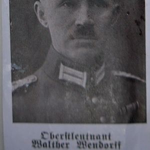 (T-Z) Who's Who of senior German Army officers (Birley's Bible)