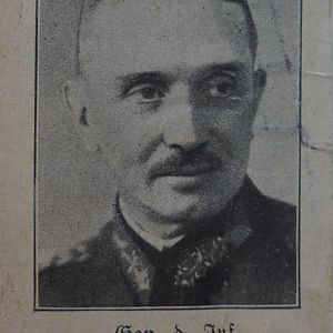 (T-Z) Who's Who of senior German Army officers (Birley's Bible)