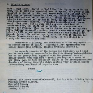 (T-Z) Who's Who of senior German Army officers (Birley's Bible)