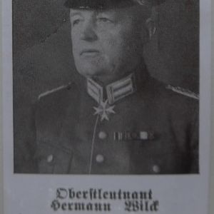 (T-Z) Who's Who of senior German Army officers (Birley's Bible)