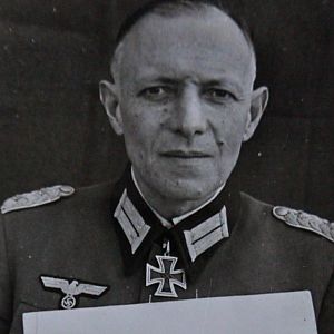 (T-Z) Who's Who of senior German Army officers (Birley's Bible)