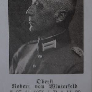 (T-Z) Who's Who of senior German Army officers (Birley's Bible)