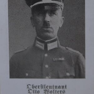 (T-Z) Who's Who of senior German Army officers (Birley's Bible)