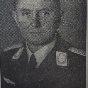 (T-Z) Who's Who of senior German Army officers (Birley's Bible)