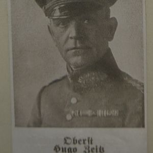 (T-Z) Who's Who of senior German Army officers (Birley's Bible)