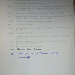 (T-Z) Who's Who of senior German Army officers (Birley's Bible)