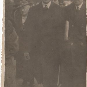 Robert Wigginton August 1942