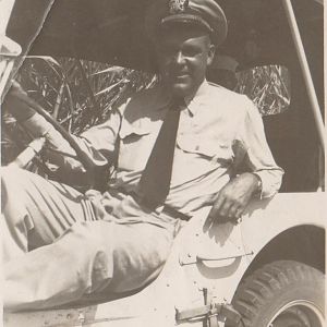 Lieutenant Roland Brooks