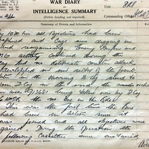 8th Bn Royal Scots, 25 - 26 June 1944