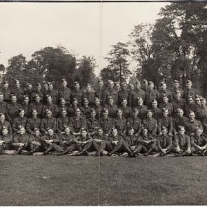 Home Guard Photograph