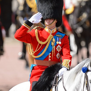 Trooping of the Colour, 2013