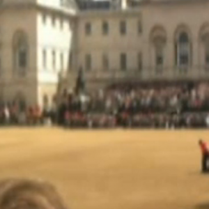 Trooping of the Colour, 2013