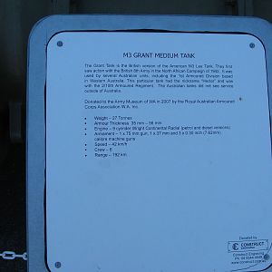 M3 Grant Medium Tank [3]