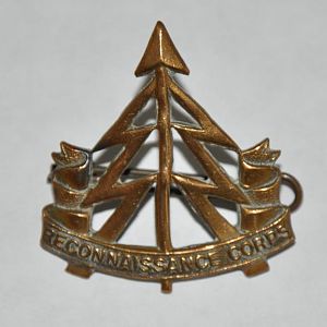 Cap badge