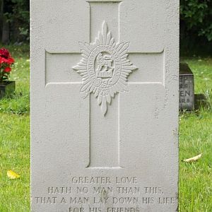 FLEETWOOD, Joseph Thomas