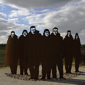 158 Sqn, RAF Lisset Memorial