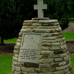 Monte Cassino Memorial