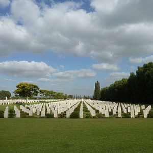 RAMLEH CWGC 2