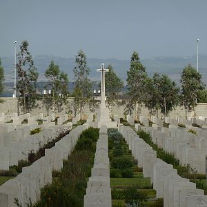 RAMLEH CWGC 3