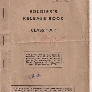 soldiers release book