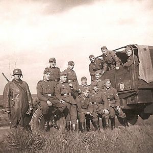 british bedford In german Use