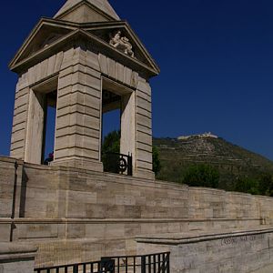 CWGC Cassino, Italy
