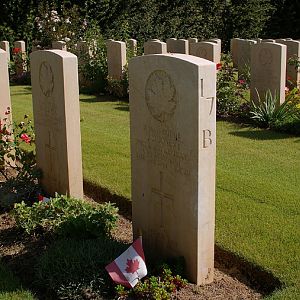 CWGC Beachhead, Anzio, ITALY