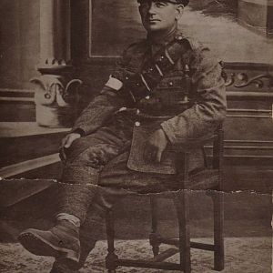 robert WW1 Royal Engineers