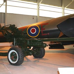 57mm Molins Anti-Shipping Gun