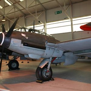 Messerschmitt Me 410 Hornisse