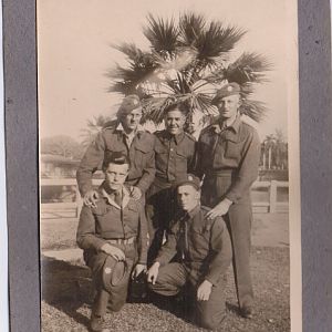 Ismailia February 1946