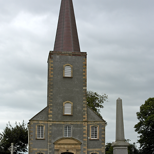 Moira, St John's, War Memorial