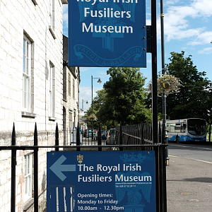Royal Irish Fusiliers Museum, Armagh