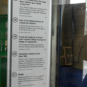 Royal Irish Fusiliers Museum, Armagh