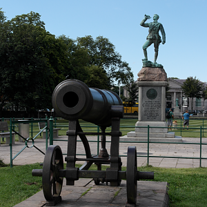 Princess Victoria's Royal Irish Fusiliers Memorial 1899 - 1902
