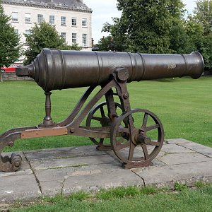 Russian Cannon