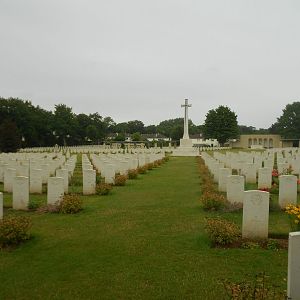 Ranville Cemetery