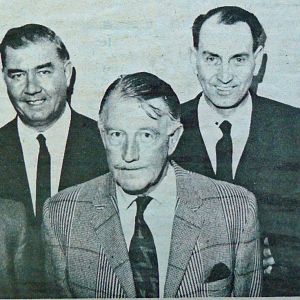 2. 332nd (Radnor) Battery, Reunion 1971, Llandrindod Wells