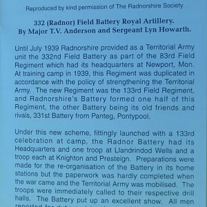29. Radnorshire Transactions (1)