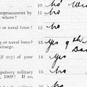 Crop of L.A. Diamond records