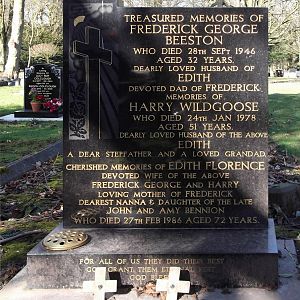 BEESTON George Frederick