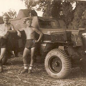 Kenneth Norris 56th Recce C Squadron 6094259(22)