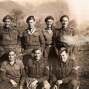 Kenneth Norris 56th Recce C Squadron 6094259(22)