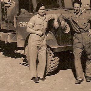 Kenneth Norris 56th Recce C Squadron 6094259(22)