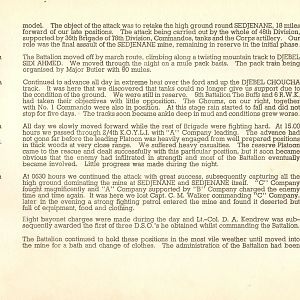 Reg Elliott 4758451   Document   6 York&Lancs   29th march 43