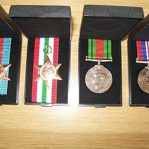 medal group
