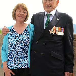 Douglas Waugh, MID - 46 Recce Veteran