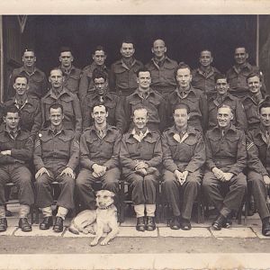 89th or 90th &/or 8th GHQ RE  Photo Germany 45