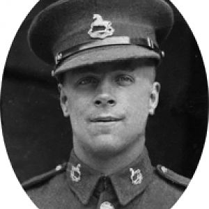 RW Tyrer - King's Liverpool Regiment 1933 - !944