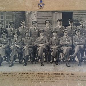 RAF Cardington 1946